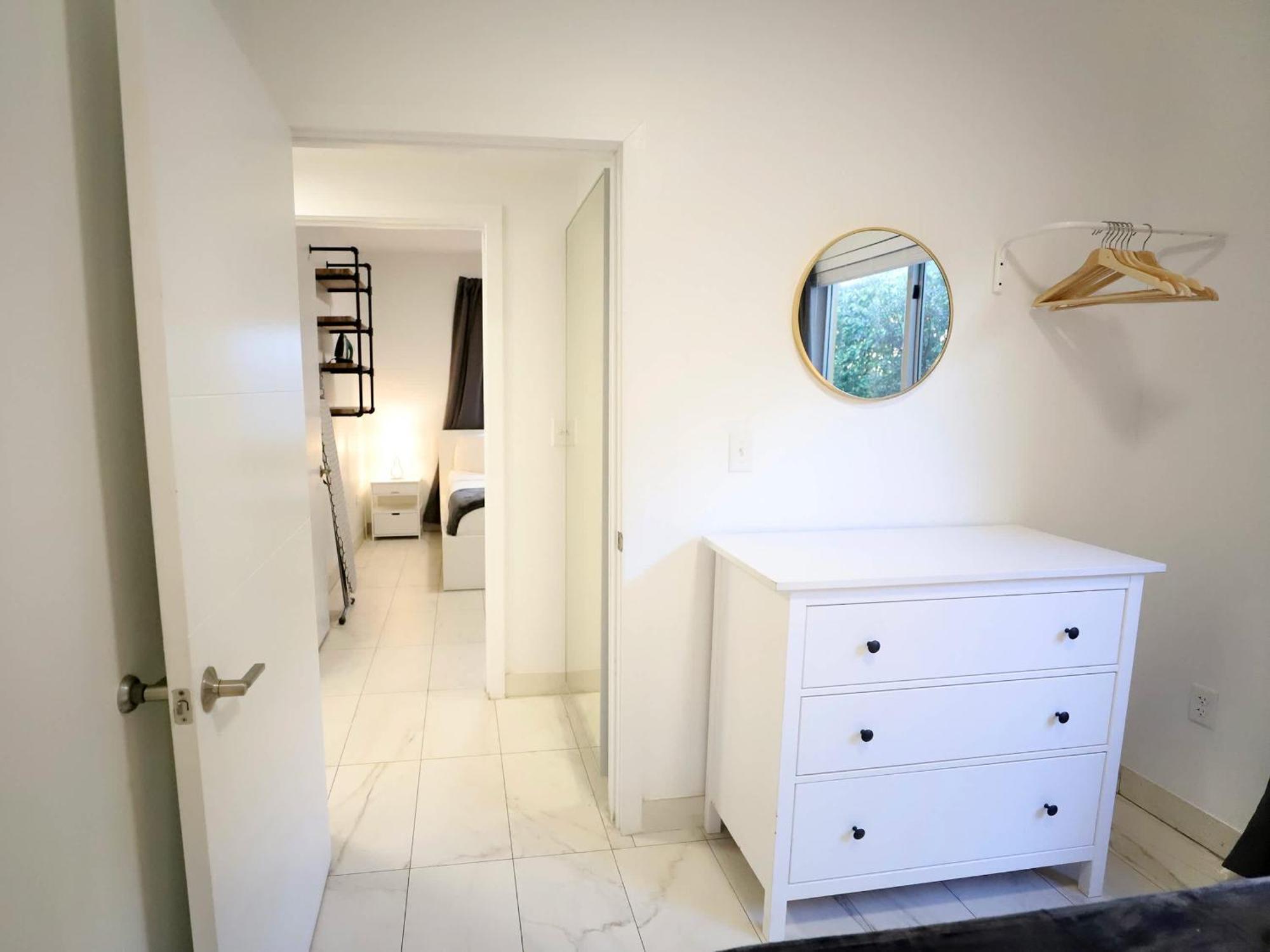 3 Bedroom 3 Bathroom Miami Beach Apartment With Free Parking Bagian luar foto